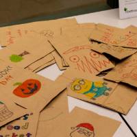 All these for the kids. Awesome!